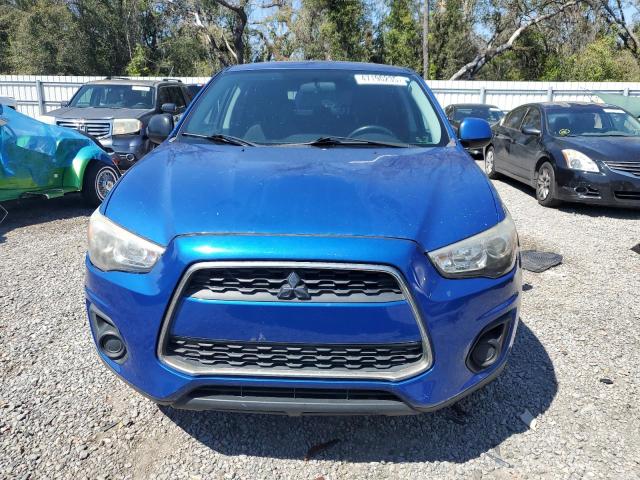 Photo 5 from auction – 2015 MITSUBISHI OUTLANDER with VIN 4A4AR3AU6FE022683