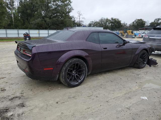 Photo 3 from auction – 2021 DODGE CHALLENGER with VIN 2C3CDZFJ8MH579007