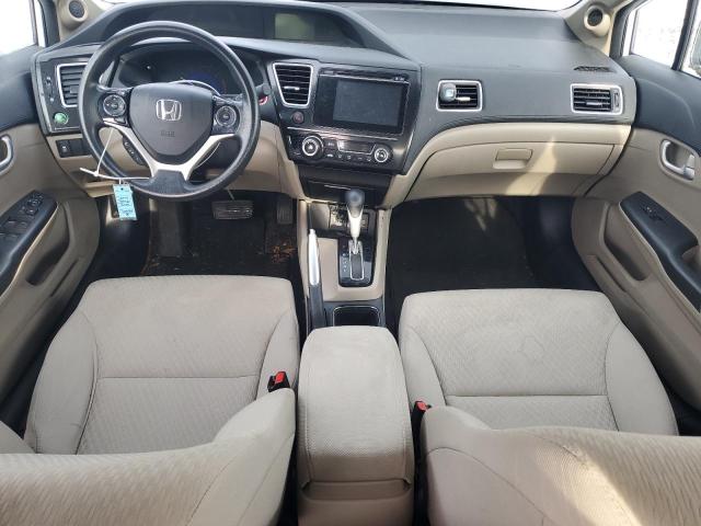 Photo 8 from auction – 2014 HONDA CIVIC EX with VIN 19XFB2F8XEE217437