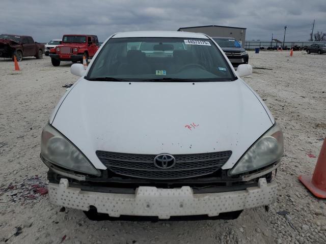 Photo 5 from auction – 2002 TOYOTA CAMRY LE with VIN 4T1BE32K32U502843