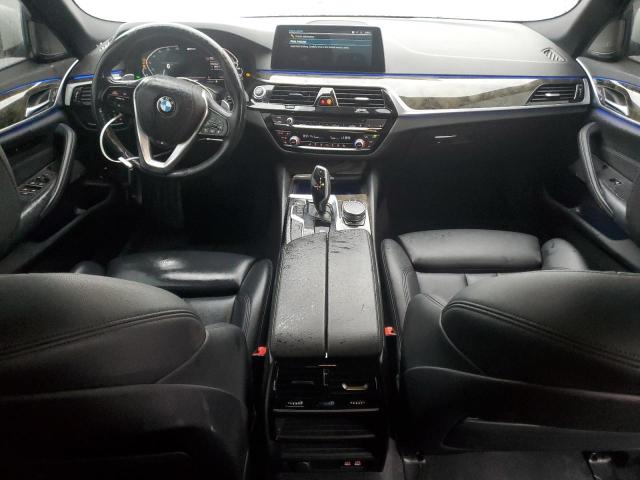 Photo 8 from auction – 2020 BMW 530E with VIN WBAJA9C07LCD36054