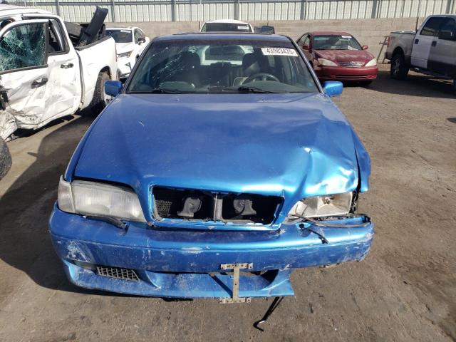 Photo 5 from auction – 2000 VOLVO V70 R with VIN YV1LV60D0Y2678696