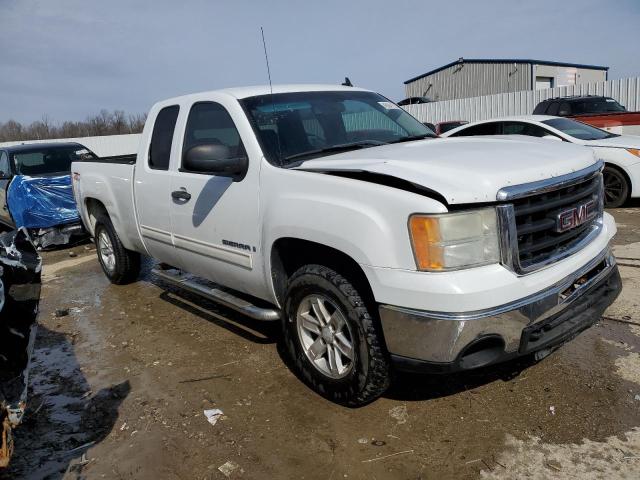 Photo 4 from auction – 2009 GMC SIERRA K15 with VIN 2GTEK29J691125786