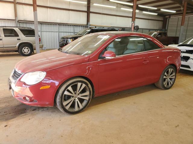 VOLKSWAGEN EOS VR6 2008 with VIN WVWDB71F38V010883 - Photo from auction