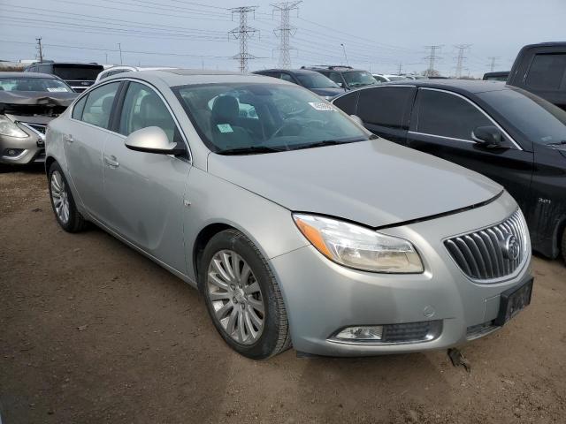 Photo 4 from auction – 2011 BUICK REGAL CXL with VIN W04GP5EC3B1001919