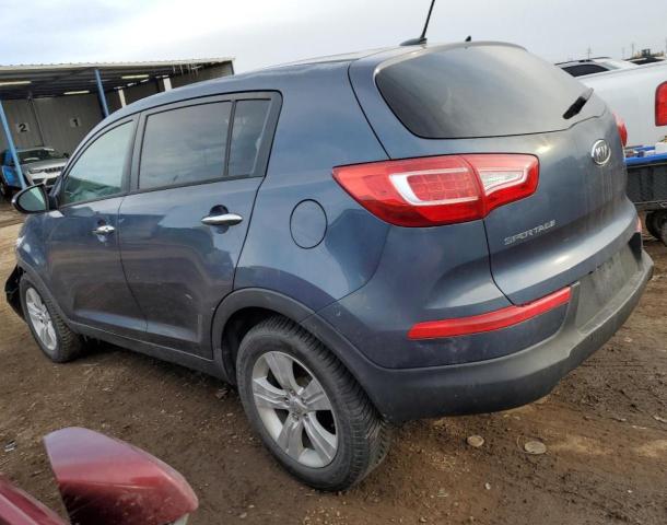 Photo 2 from auction – 2012 KIA SPORTAGE B with VIN KNDPB3A23C7285234