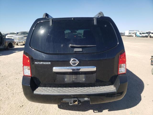 Photo 6 from auction – 2012 NISSAN PATHFINDER with VIN 5N1AR1NN0CC619975