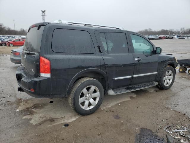 Photo 3 from auction – 2012 NISSAN ARMADA SV with VIN 5N1BA0ND7CN600843