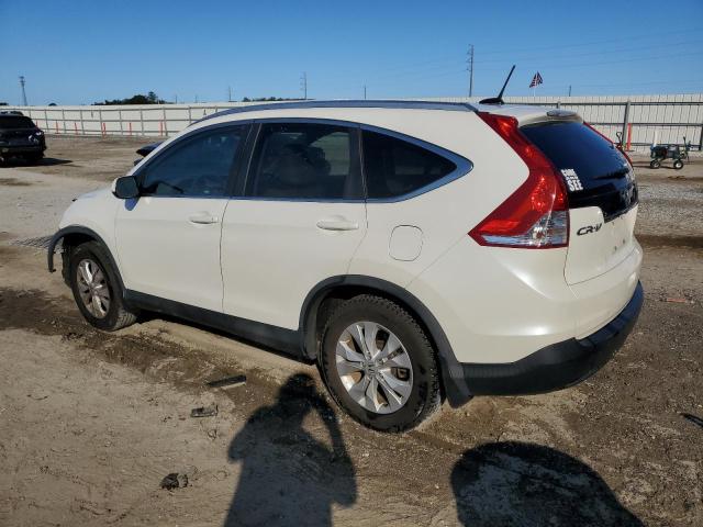 Photo 2 from auction – 2014 HONDA CR-V EXL with VIN 5J6RM3H74EL038412
