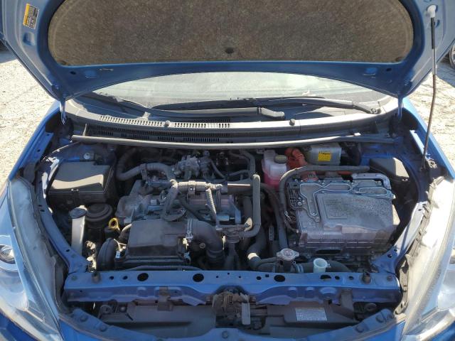 Photo 11 from auction – 2016 TOYOTA PRIUS C with VIN JTDKDTB3XG1590833