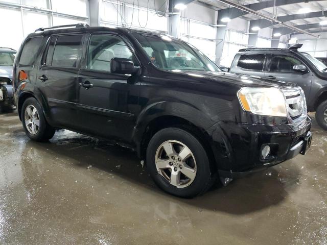 Photo 4 from auction – 2010 HONDA PILOT EXL with VIN 5FNYF4H56AB029384