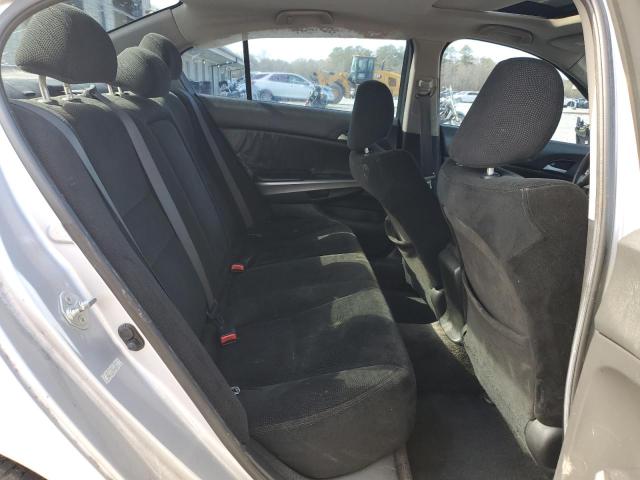 Photo 10 from auction – 2008 HONDA ACCORD EX with VIN 1HGCP367X8A009651