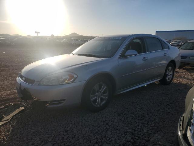 CHEVROLET IMPALA 2014 with VIN 2G1WA5E34E1161818 - Photo from auction