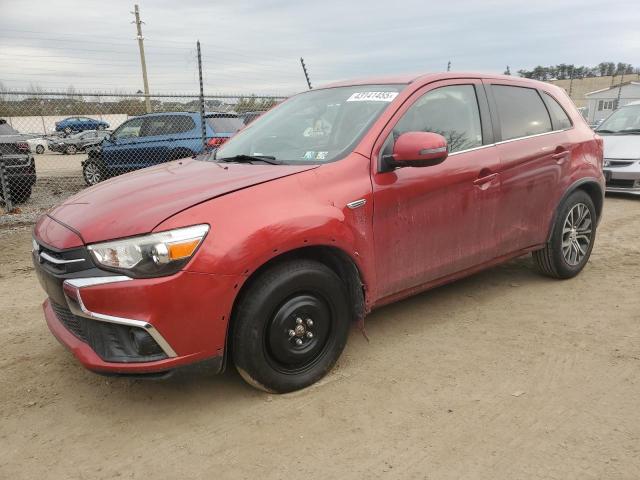 Photo 1 from auction – 2019 MITSUBISHI OUTLANDER with VIN JA4AP3AU0KU013520