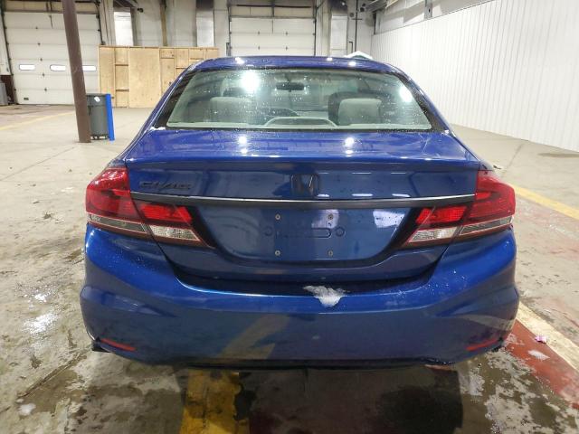 Photo 6 from auction – 2015 HONDA CIVIC LX with VIN 19XFB2F53FE279138