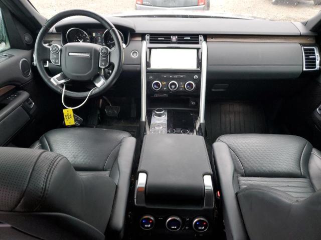 Photo 8 from auction – 2017 LAND ROVER DISCOVERY with VIN SALRRBBK3HA013475