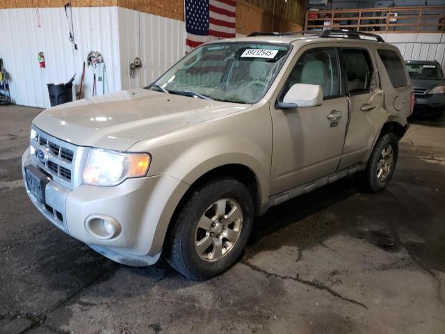 FORD ESCAPE LIM 2012 with VIN 1FMCU9EG7CKC48973 - Photo from auction