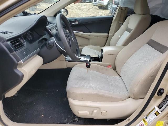 Photo 7 from auction – 2012 TOYOTA CAMRY BASE with VIN 4T1BF1FK2CU033743