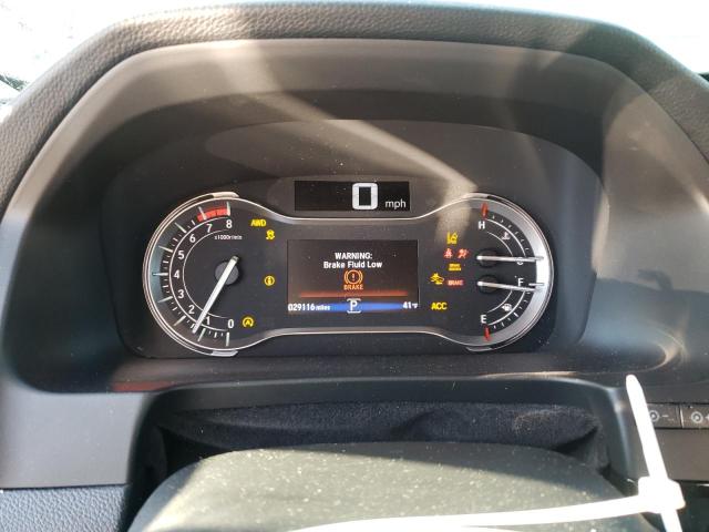 Photo 9 from auction – 2020 HONDA RIDGELINE with VIN 5FPYK3F73LB004964