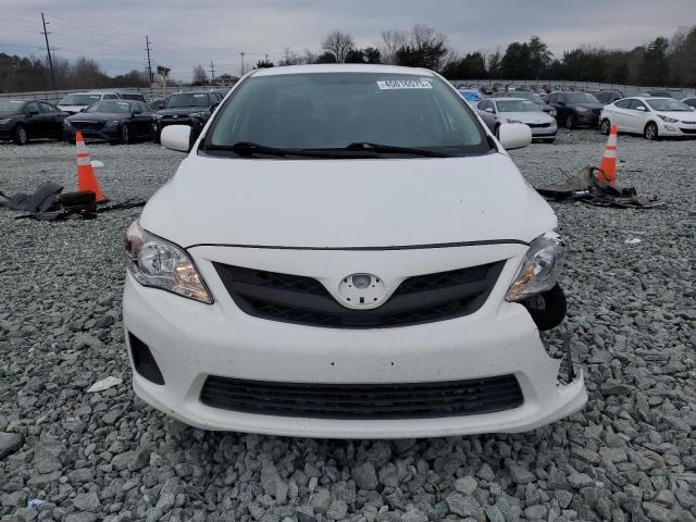Photo 5 from auction – 2013 TOYOTA COROLLA BA with VIN 5YFBU4EE4DP190194