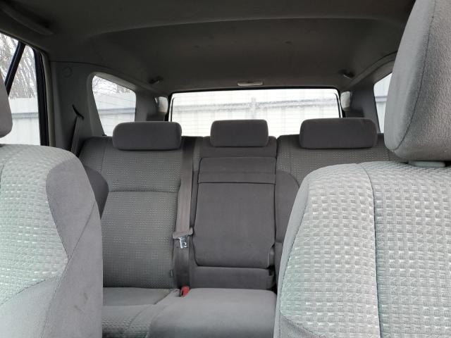 Photo 10 from auction – 2003 TOYOTA 4RUNNER SR with VIN JTEBU14R030003489
