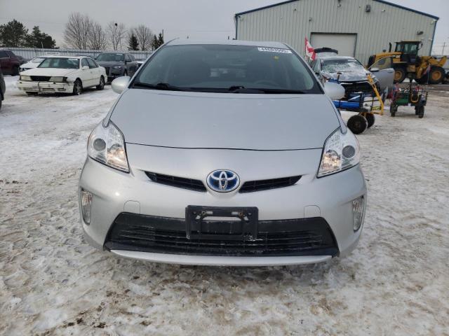 Photo 5 from auction – 2014 TOYOTA PRIUS with VIN JTDKN3DUXE1835680