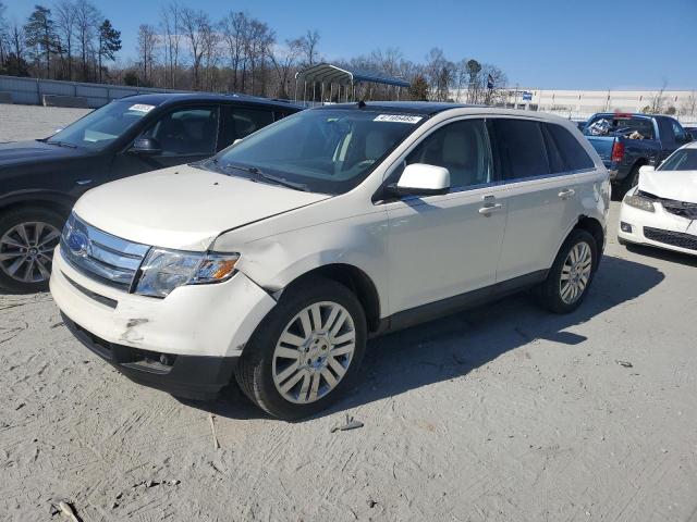 FORD EDGE LIMIT 2008 with VIN 2FMDK49C88BA01953 - Photo from auction