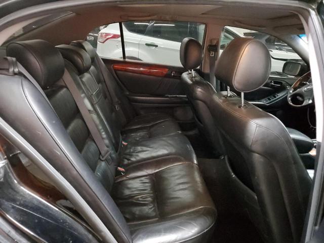 Photo 10 from auction – 2004 LEXUS GS 430 with VIN JT8BL69S340014339