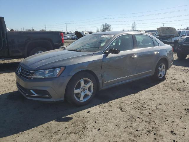 VOLKSWAGEN PASSAT S 2016 with VIN 1VWAT7A31GC028618 - Photo from auction