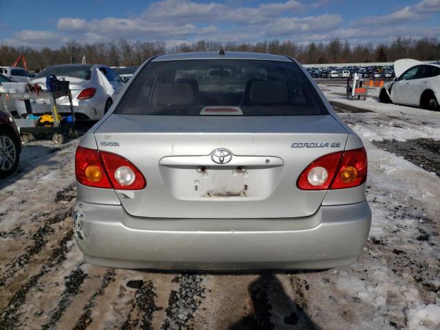 Photo 6 from auction – 2004 TOYOTA COROLLA CE with VIN 1NXBR32E44Z341694