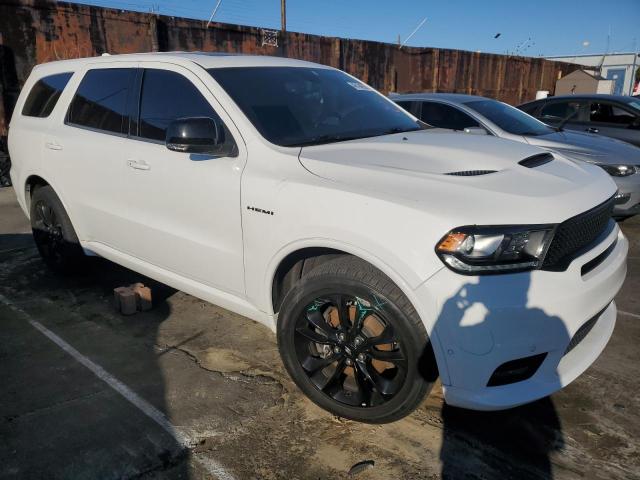 Photo 4 from auction – 2020 DODGE DURANGO R/ with VIN 1C4SDHCT5LC223431