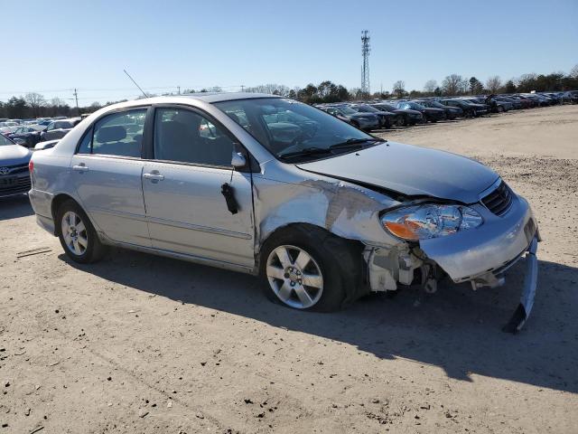 Photo 4 from auction – 2007 TOYOTA COROLLA CE with VIN 2T1BR30E17C765519