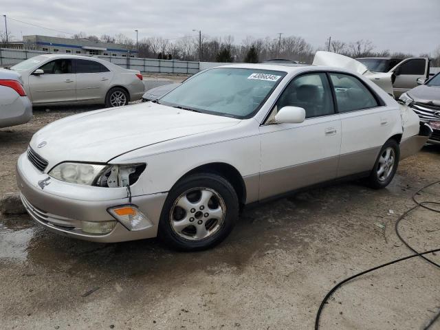LEXUS ES 300 1998 with VIN JT8BF28G1W0144636 - Photo from auction