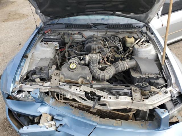 Photo 11 from auction – 2007 FORD MUSTANG with VIN 1ZVFT80N775294700