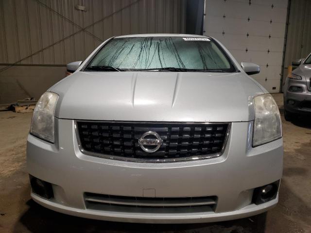 Photo 5 from auction – 2008 NISSAN SENTRA 2.0 with VIN 3N1AB61E28L627294
