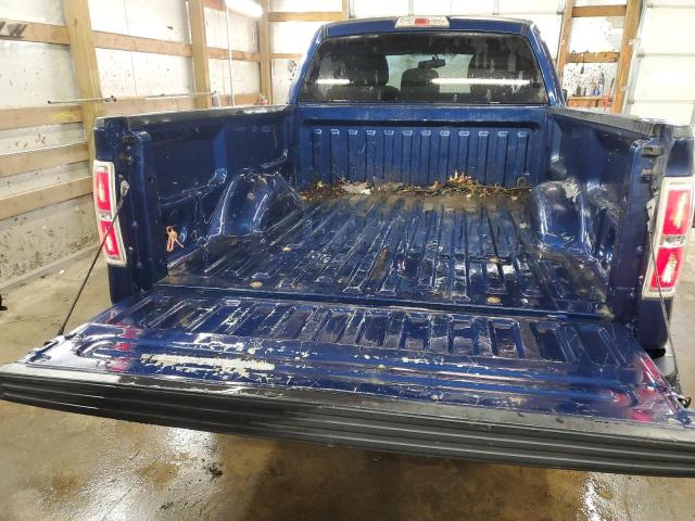 Снимка 6 от търг – 2011 FORD F150 SUPER с VIN 1FTFX1CF0BFA93579