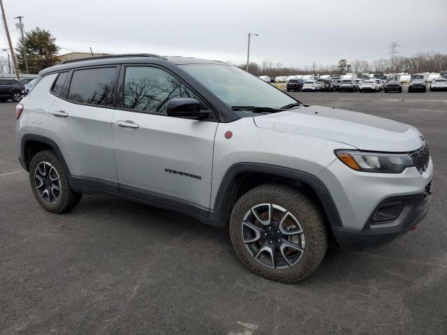 Photo 4 from auction – 2024 JEEP COMPASS TR with VIN 3C4NJDDN4RT149527