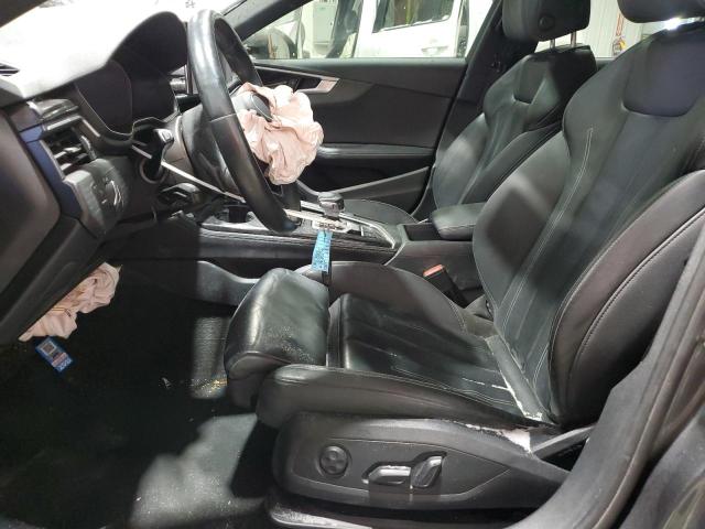 Photo 7 from auction – 2020 AUDI A4 PREMIUM with VIN WAUENAF46LN008471