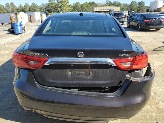 Photo 6 from auction – 2017 NISSAN MAXIMA 3.5 with VIN 1N4AA6AP9HC363638
