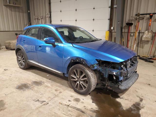 Photo 4 from auction – 2016 MAZDA CX-3 GRAND with VIN JM1DKBD79G0126026