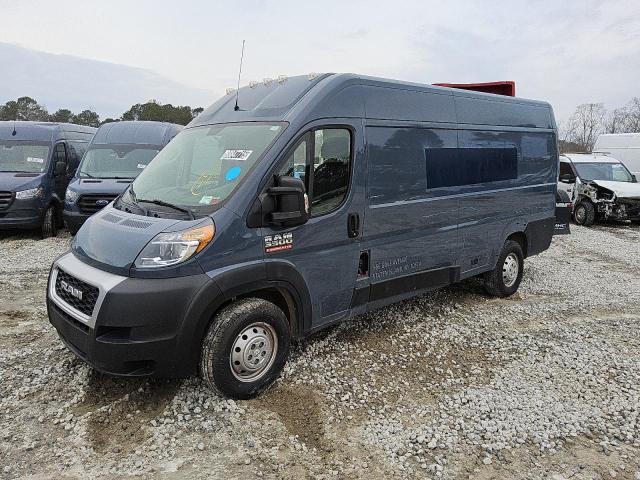 RAM PROMASTER 2020 with VIN 3C6URVJG1LE139900 - Photo from auction