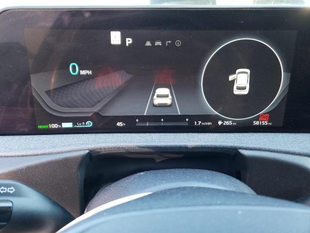 Photo 9 from auction – 2023 KIA EV6 LIGHT with VIN KNDC34LAXP5611473
