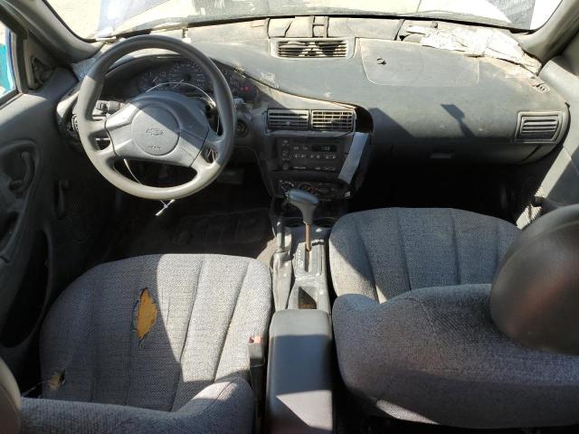 Photo 8 from auction – 2003 CHEVROLET CAVALIER with VIN 1G1JC52F237167815