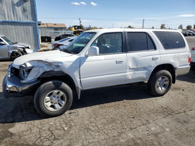 TOYOTA 4RUNNER SR 2002 with VIN JT3GN86R120242985 - Photo from auction