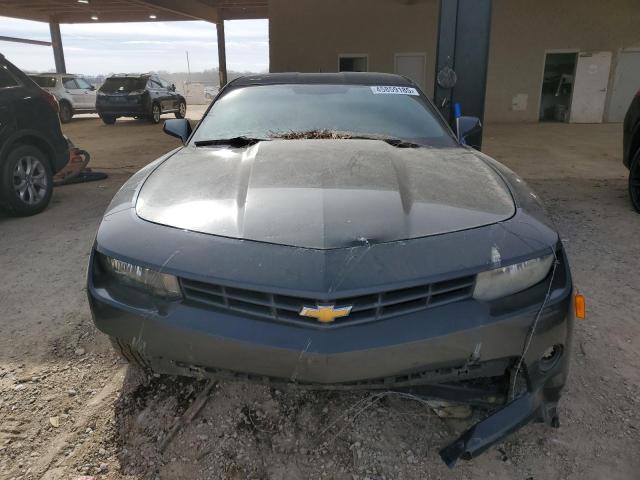 Photo 5 from auction – 2015 CHEVROLET CAMARO LT with VIN 2G1FD1E36F9114776