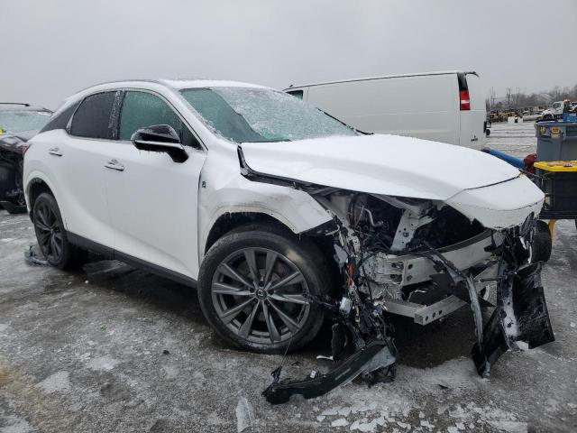 Photo 4 from auction – 2023 LEXUS RX 350 BAS with VIN 2T2BAMCA7PC035776