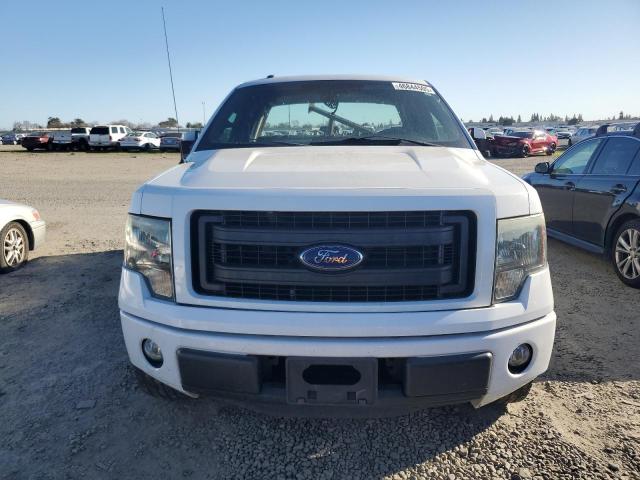 Photo 5 from auction – 2013 FORD F150 SUPER with VIN 1FTFX1CF4DKF97157