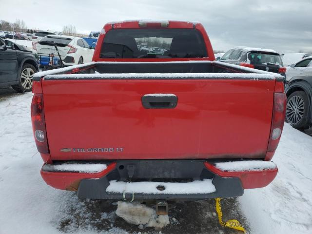 Photo 6 from auction – 2007 CHEVROLET COLORADO with VIN 1GCDT13E478234935