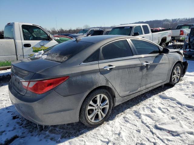 Photo 3 from auction – 2013 HYUNDAI SONATA SE with VIN 5NPEC4AC9DH613806