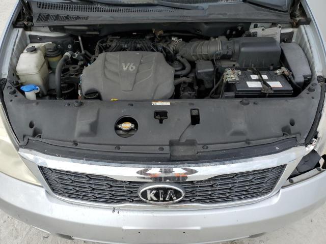 Photo 12 from auction – 2011 KIA SEDONA LX with VIN KNDMG4C76B6371418
